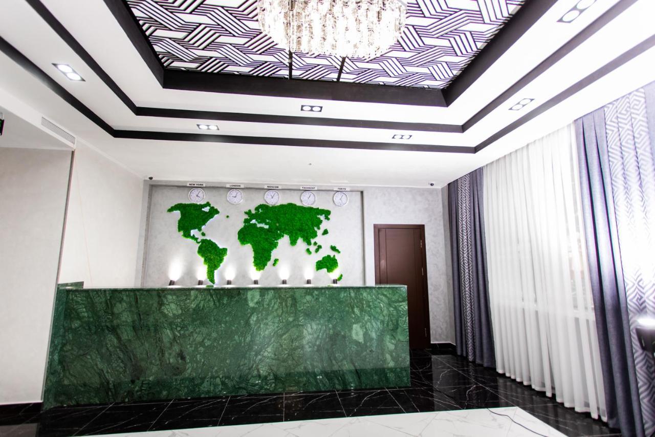 Gabrielle International Hotel Tashkent Esterno foto